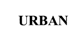 URBAN trademark