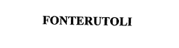 FONTERUTOLI trademark
