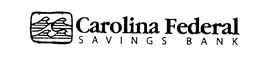 CAROLINA FEDERAL SAVINGS BANK trademark