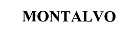 MONTALVO trademark