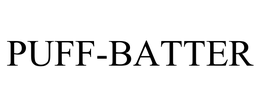 PUFF-BATTER trademark
