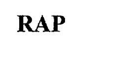 RAP trademark