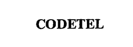 CODETEL trademark