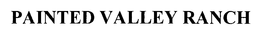PAINTED VALLEY RANCH trademark