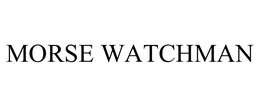 MORSE WATCHMAN trademark