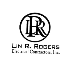 LRR LIN R. ROGERS ELECTRICAL CONTRACTORS, INC. trademark