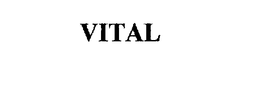 VITAL trademark