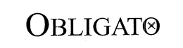 OBLIGATO trademark