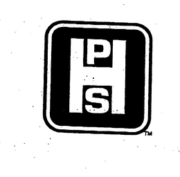PHS trademark