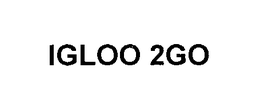 IGLOO 2GO trademark