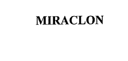 MIRACLON trademark
