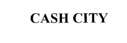 CASH CITY trademark