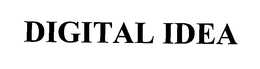 DIGITAL IDEA trademark