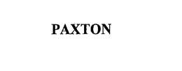 PAXTON trademark