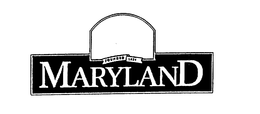 MARYLAND FOUNDED 1634 trademark