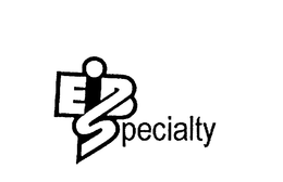 EIB SPECIALTY trademark