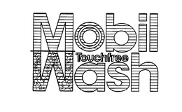 MOBIL TOUCHFREE WASH trademark
