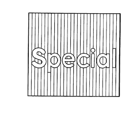 SPECIAL trademark