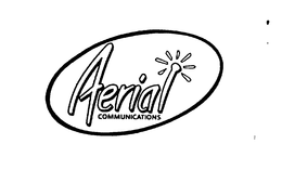 AERIAL COMMUNICATIONS trademark
