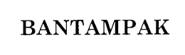 BANTAM PAK trademark
