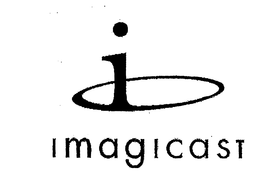 I IMAGICAST trademark