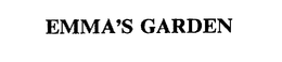 EMMA'S GARDEN trademark