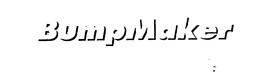 BUMPMAKER trademark