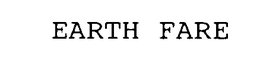 EARTH FARE trademark