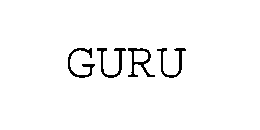 GURU trademark