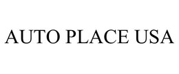 AUTO PLACE USA trademark