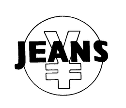 JEANS Y trademark