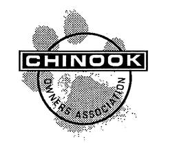 CHINOOK OWNERS ASSOCIATION trademark