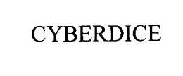 CYBERDICE trademark