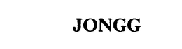 JONGG trademark