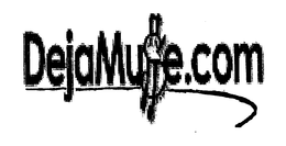 DEJAMUSE.COM trademark