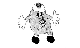 JELLY BELLY THE ORIGINAL GOURMET trademark