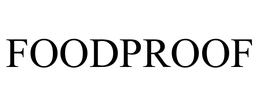 FOODPROOF trademark