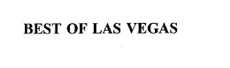 BEST OF LAS VEGAS trademark