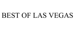 BEST OF LAS VEGAS trademark