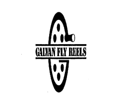 GALVAN FLY REELS trademark