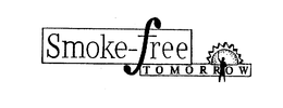 SMOKE-FREE TOMORROW trademark