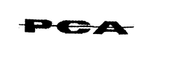 PCA trademark
