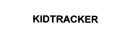 KIDTRACKER trademark
