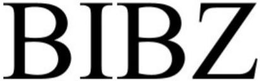 BIBZ trademark