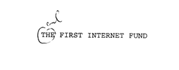FIRST INTERNET FUND trademark
