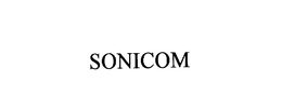 SONICOM trademark