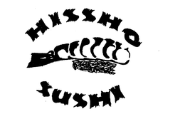 HISSHO SUSHI trademark