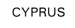 CYPRUS trademark