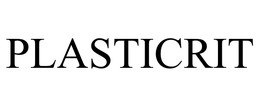 PLASTICRIT trademark
