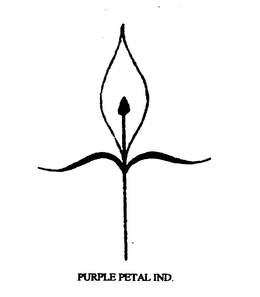 PURPLE PETAL IND. trademark